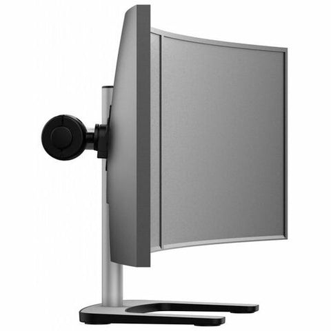Atdec Dual Display Vertical Mount with a Freestanding Base VFS-DH