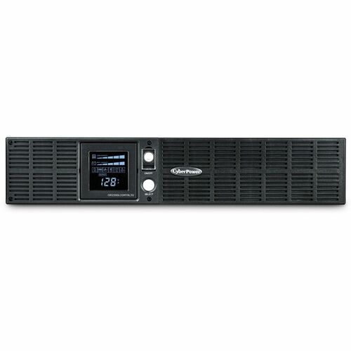 CyberPower Smart App LCD OR2200LCDRTXL2U 2190 VA Tower/Rack-mountable UPS OR2200LCDRTXL2U