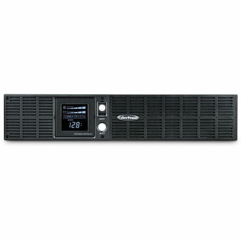 CyberPower Smart App LCD OR2200LCDRTXL2U 2190 VA Tower/Rack-mountable UPS OR2200LCDRTXL2U