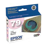 Epson T079620 High Capacity Ink Cartridge T079620-K