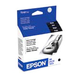 Epson T048120-S-K Ink Cartridge T048120-S-K