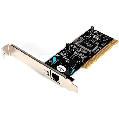 StarTech.com 1 Port PCI 10/100/1000 32 Bit Gigabit Ethernet Network Adapter Card ST1000BT32