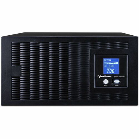 CyberPower Smart App Sinewave PR5000LCDRTXL5U 5000VA Tower/rack convertible UPS PR5000LCDRTXL5U