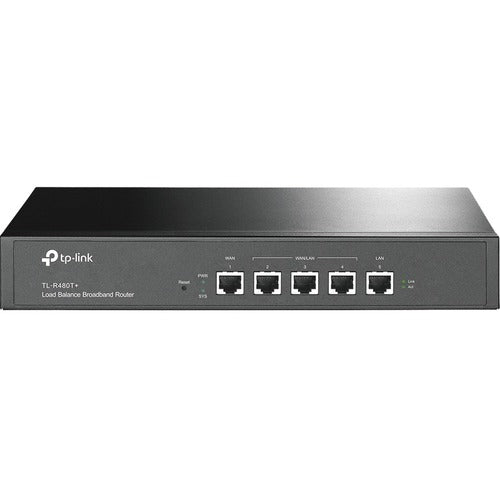 TP-Link TL-R480T+ SMB Load Balance Router TL-R480T+