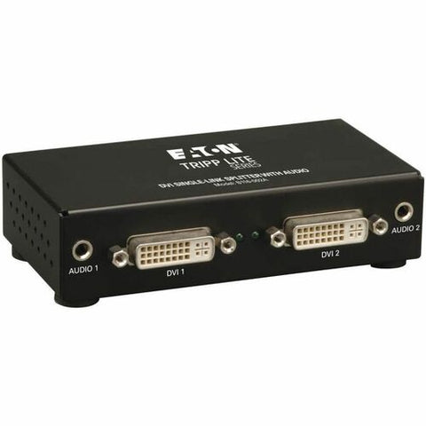 Tripp Lite by Eaton B116-002A TAA/GSA Compliant DVI Splitter B116-002A