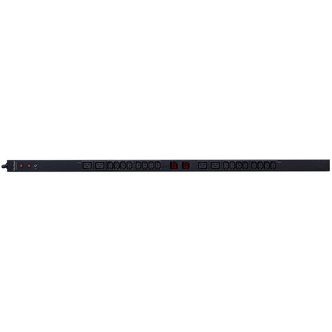 CyberPower Metered PDU30MVHVT20F 20-Outlets PDU PDU30MVHVT20F