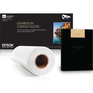 Epson S042303 Cold Press Natural Fine Art Paper S042303