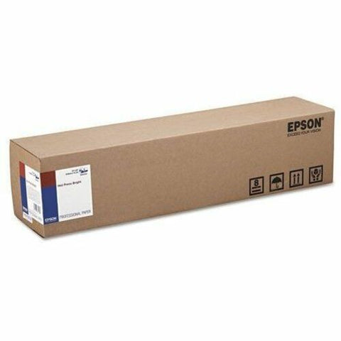 Epson S042334 Hot Press Bright Fine Art Paper S042334