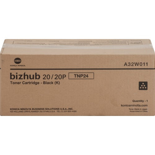 Konica Minolta Bizhub C20/C20P Toner Cartridge A32W011