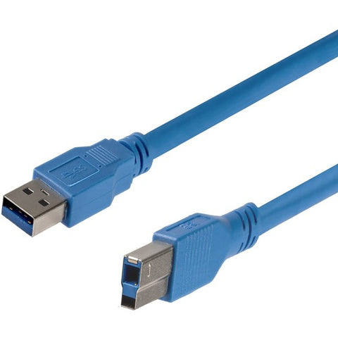 StarTech.com 1 ft SuperSpeed USB 3.0 Cable A to B - M/M USB3SAB1