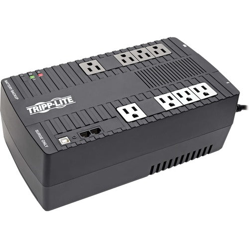 Tripp Lite by Eaton AVR700U 700 VA Desktop UPS AVR700U
