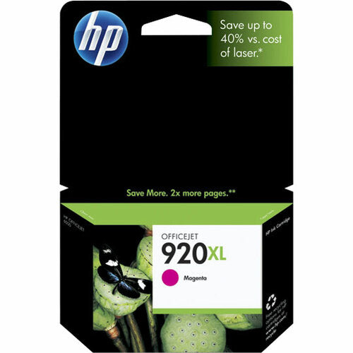 HP 920XL Ink Cartridge CD973AN#140