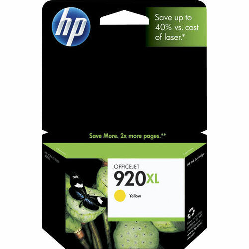 HP 920XL Ink Cartridge CD974AN#140