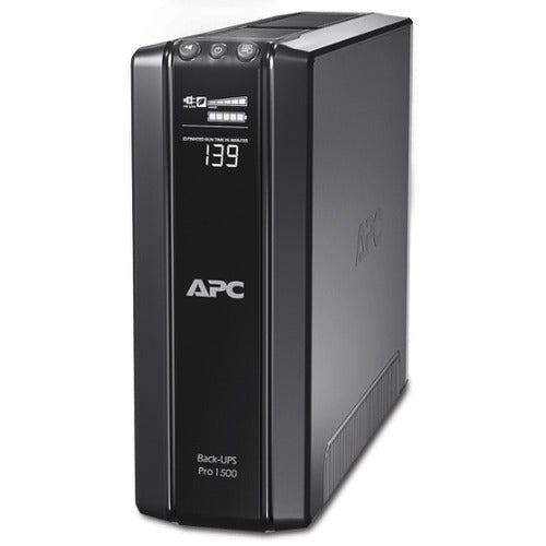 APC by Schneider Electric Back-UPS RS BR1500GI 1500VA Tower UPS BR1500GI