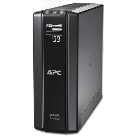 APC by Schneider Electric Back-UPS RS BR1500GI 1500VA Tower UPS BR1500GI