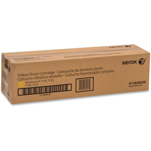 Xerox 13R657/58/59/60 Drum Cartridges 013R00658