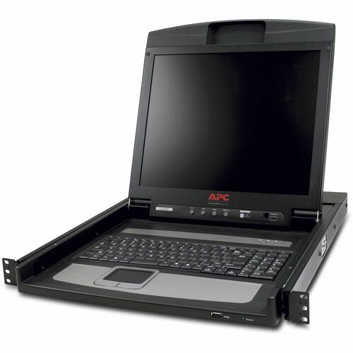 APC by Schneider Electric AP5717 Rackmount LCD AP5717