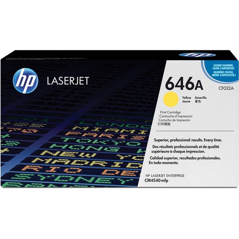 HP 646A (CF032A) Toner Cartridge CF032A