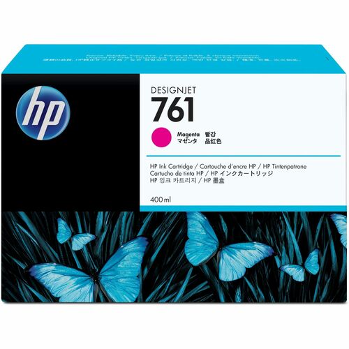 HP 761 (CM993A) Series 761 Ink Cartridge CM993A