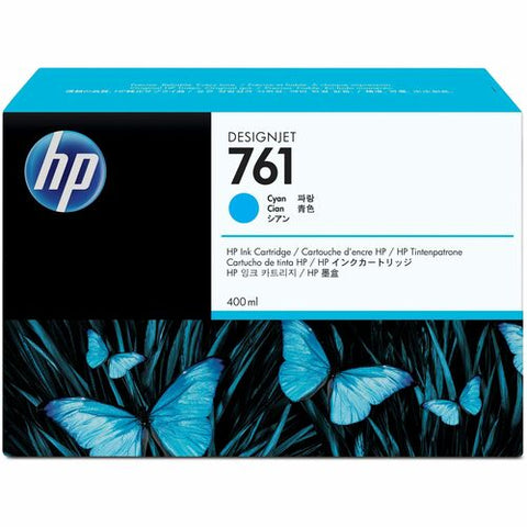 HP 761 (CM994A) Series 761 Ink Cartridge CM994A