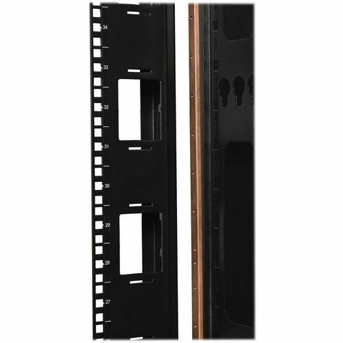 Tripp Lite by Eaton SRGROUND SmartRack Copper Bus Grounding Bar SRGROUND
