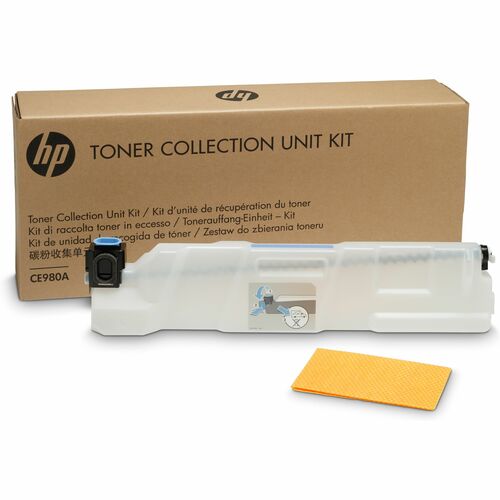 HP Toner Collection Unit CE980A