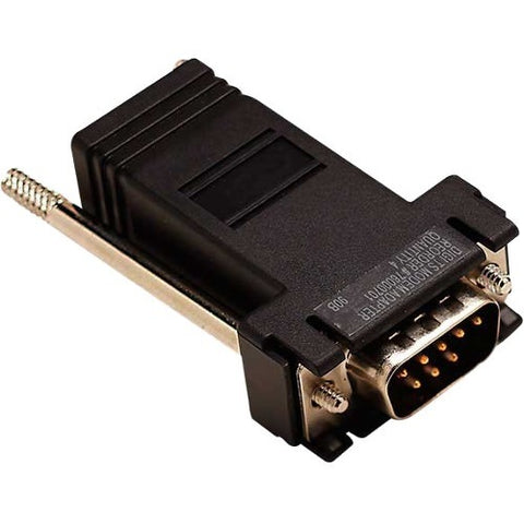 Digi TS DB-9M to RJ-45 Modem Adapter 76000701