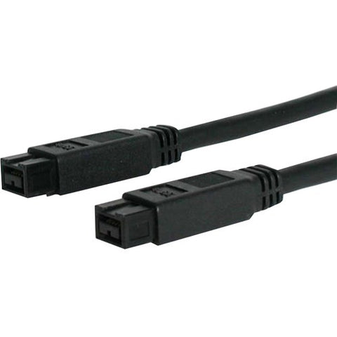 StarTech.com 10 ft 1394b Firewire 800 Cable 9-9 M/M 1394_99_10