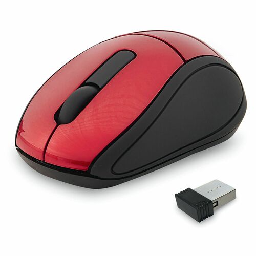 Verbatim Wireless Mini Travel Mouse 97540
