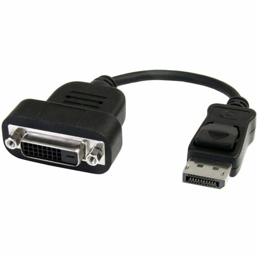 StarTech.com DisplayPort to DVI Single-Link Active Converter DP2DVIS