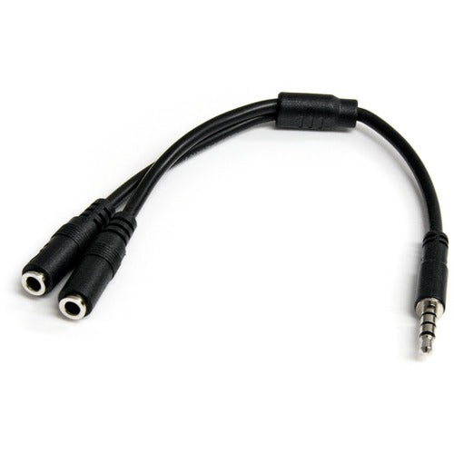 StarTech.com Mini-phone Audio Cable MUYHSMFF