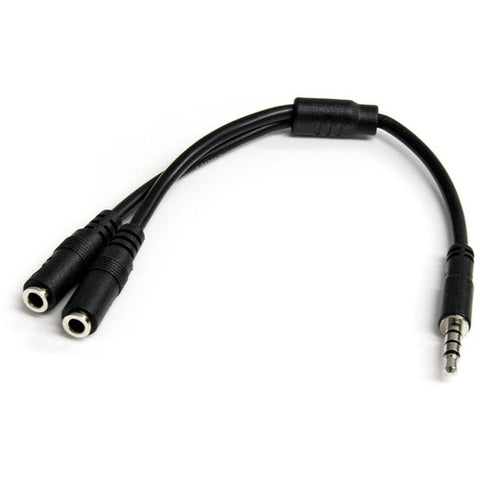 StarTech.com Mini-phone Audio Cable MUYHSMFF