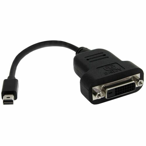 StarTech.com Mini DisplayPort to DVI Active Adapter MDP2DVIS