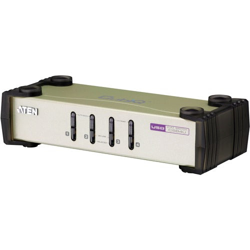 ATEN CubiQ KVM Switch CS84U