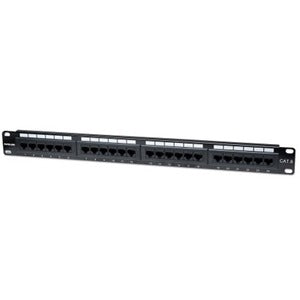 Manhattan Cat6 Patch Panel 520959