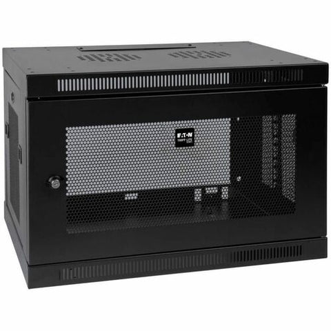 Tripp Lite by Eaton SmartRack SRW9U Enclosure Rack Cabinet SRW9U