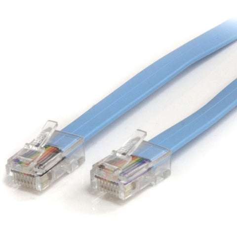 StarTech.com 6 ft Cisco Console Rollover Cable - RJ45 Ethernet M/M ROLLOVERMM6