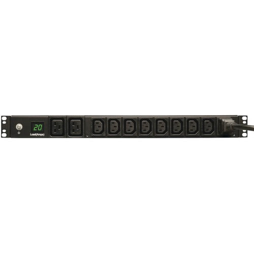 Tripp Lite by Eaton Metered PDUMH20HV 10-Outlets PDU PDUMH20HV