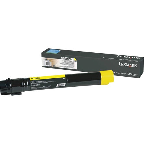 Lexmark C950 Extra High-yld Toner Cartridge C950X2YG