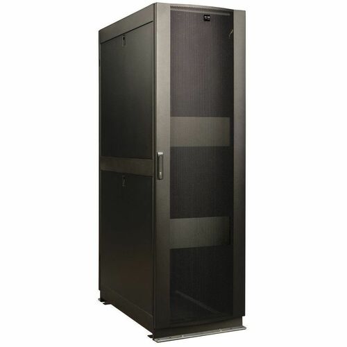 Tripp Lite by Eaton SmartRack SR42UBZ4 Premium Seismic Rated Enclosure Rack Cabinet SR42UBZ4