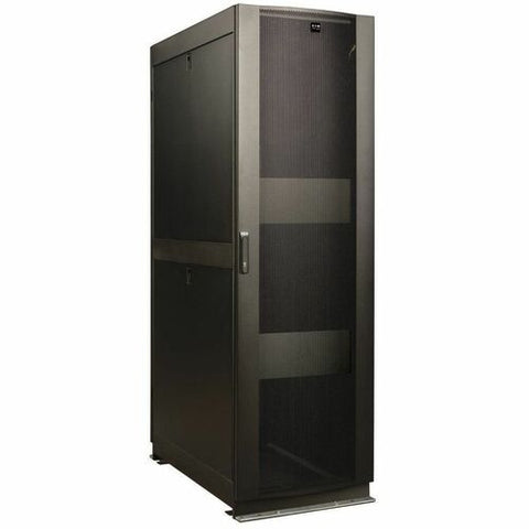 Tripp Lite by Eaton SmartRack SR42UBZ4 Premium Seismic Rated Enclosure Rack Cabinet SR42UBZ4