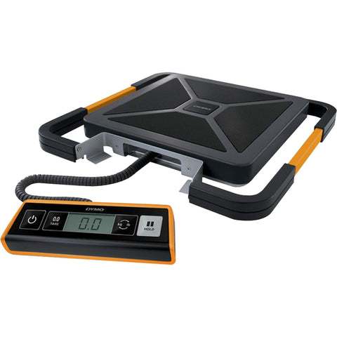 Dymo Pelouze 250lb Digital USB Shipping Scale 1776113