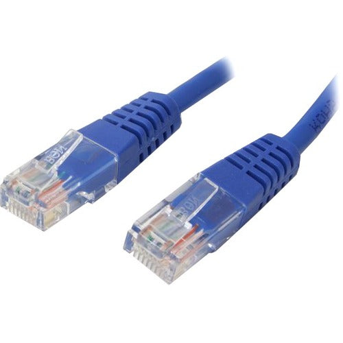 StarTech.com Cat5e Patch Cable M45PATCH8BL