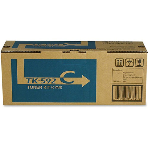 Kyocera FS-2026MFP Toner Cartridge TK-592C