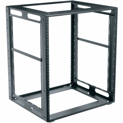 Middle Atlantic Middle Atlantic CFR Series 8RU Cabinet Frame - Open Frame Rack - 16in Depth CFR-8-16