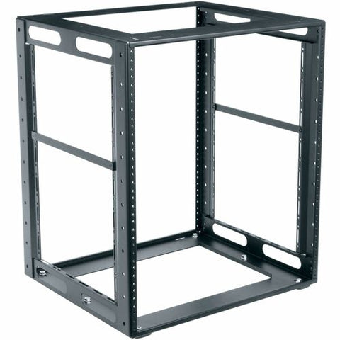 Middle Atlantic Middle Atlantic CFR Series 8RU Cabinet Frame - Open Frame Rack - 16in Depth CFR-8-16