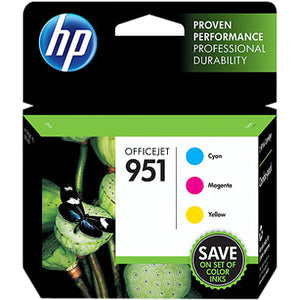 HP 951 Ink Cartridge CR314FN#140