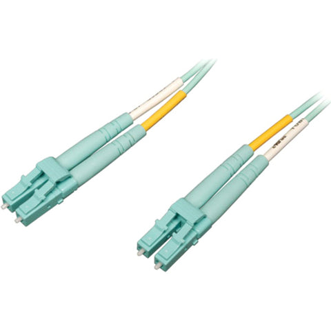 Tripp Lite by Eaton N820-10M-OM4 Fiber Optic Duplex Patch Cable N820-10M-OM4