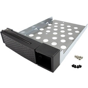 QNAP Black HD tray for 2.5 &amp; 3.5-inch HDD SP-TS-TRAY-WOLOCK