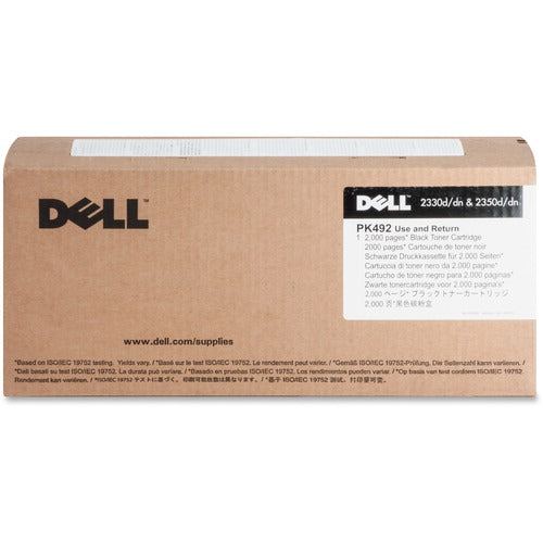 Dell 2330/2350 Toner Cartridge PK492
